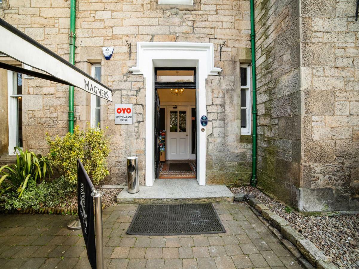 Victoria Park House Hostel Edinburgh Exterior photo
