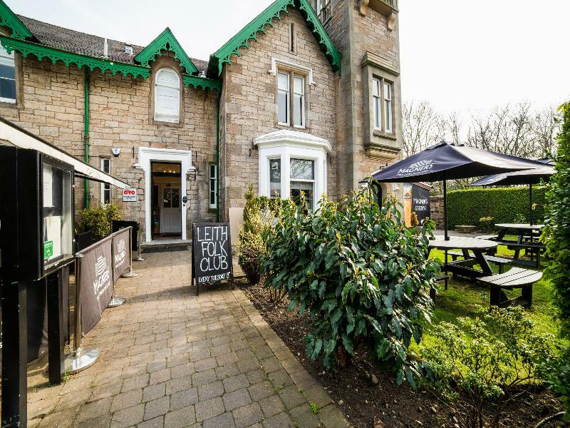 Victoria Park House Hostel Edinburgh Exterior photo